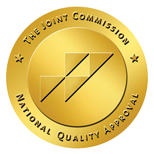 Joint commission National Quality Approval Signature graphic