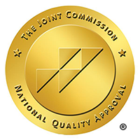 The joint Commission National Quality Approval Icon