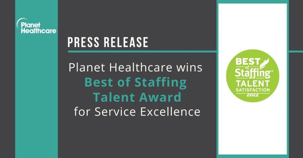 Planet Healthcare best of staffing